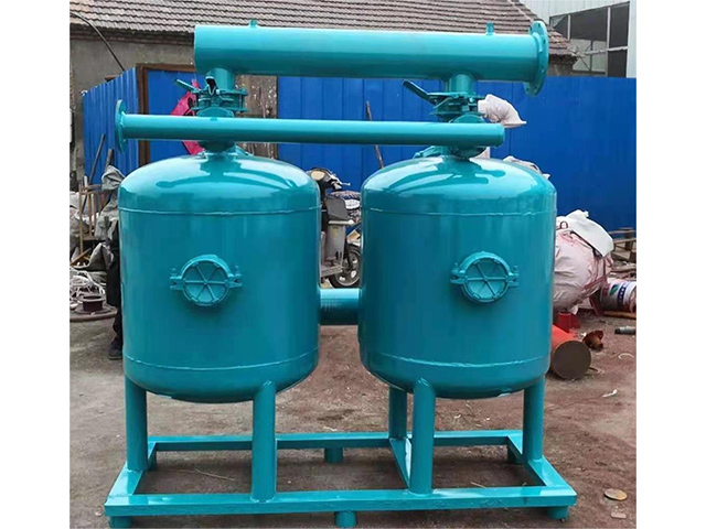 手动反冲洗过滤器