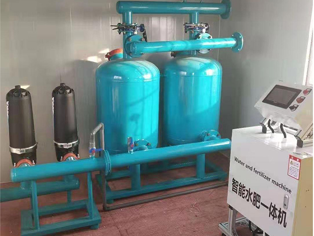 全自动反冲洗过滤器